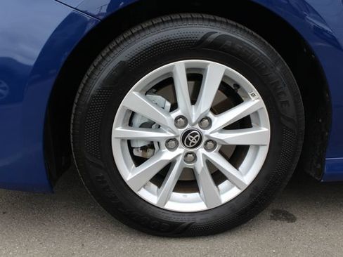 Certified 2026 Toyota Camry LE FWD image 8