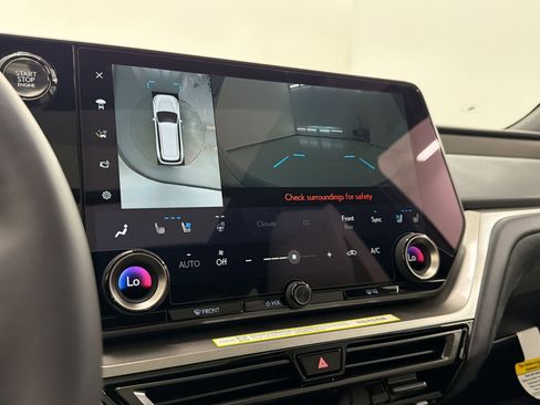 New 2026 Lexus TX 350 AWD image 29