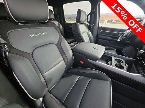 New 2026 RAM 1500 Laramie w/ Night Edition AWD/4WD image 24