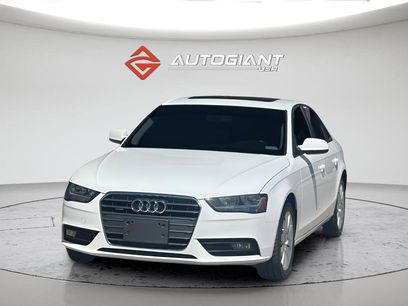 Used 2013 Audi A4 2.0T Premium