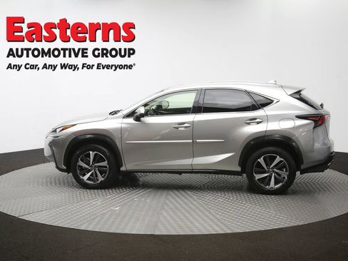 Used 2020 Lexus NX 300 AWD w/ Premium Package image 64