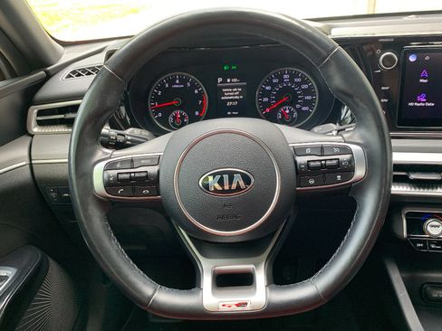 Used 2021 Kia K5 GT-Line AWD/4WD image 14
