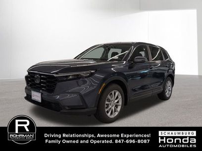 New 2026 Honda CR-V EX