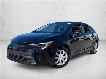Certified 2024 Toyota Corolla LE