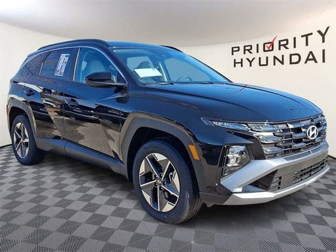 New 2026 Hyundai Tucson SEL image 3