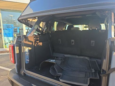 Certified 2025 Ford Bronco Badlands image 13