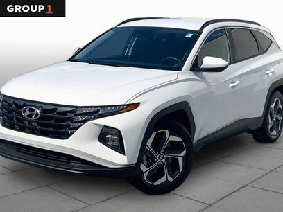Used 2024 Hyundai Tucson SEL