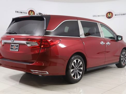 Used 2022 Honda Odyssey EX-L image 3
