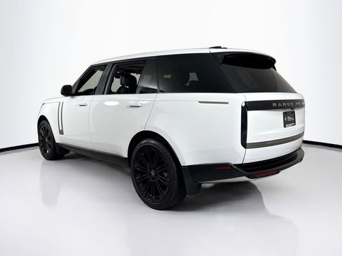 Used 2024 Land Rover Range Rover Long Wheelbase SE AWD/4WD image 5