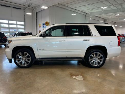 Used 2015 Chevrolet Tahoe LTZ w/ Max Trailering Package image 5