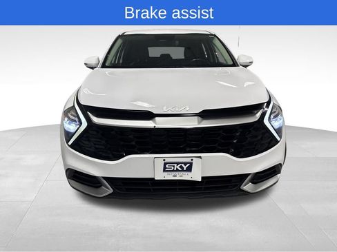 Used 2023 Kia Sportage EX image 7