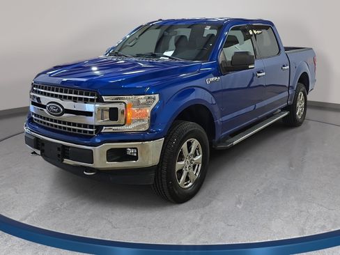 Used 2018 Ford F150 XLT w/ Equipment Group 302A Luxury AWD/4WD image 1