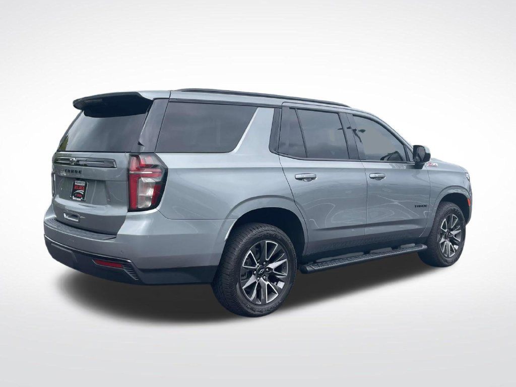Used 2023 Chevrolet Tahoe Z71 AWD/4WD image 7