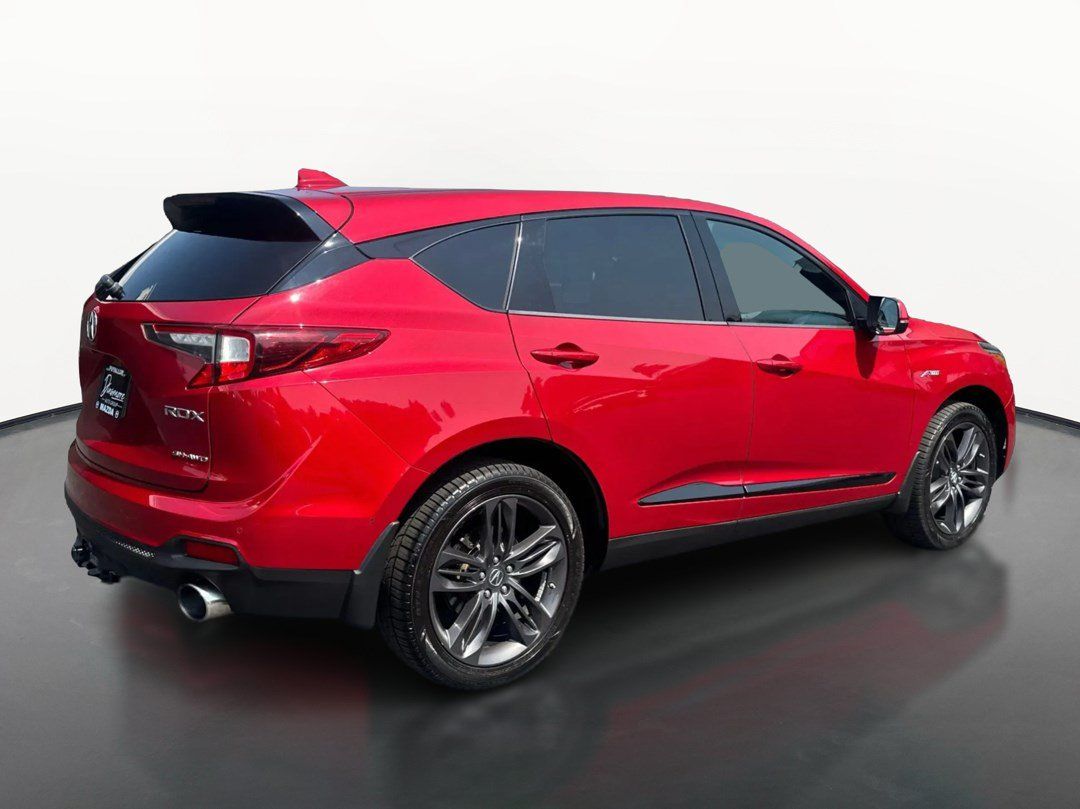 Used 2019 Acura RDX A-Spec w/ Technology Package AWD/4WD image 3