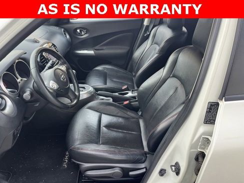 Used 2011 Nissan Juke SL image 13