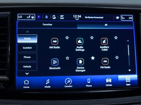 Used 2023 Chrysler Pacifica Touring-L AWD/4WD image 21