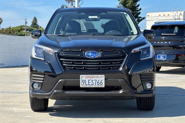 Used 2024 Subaru Forester Limited AWD/4WD image 8