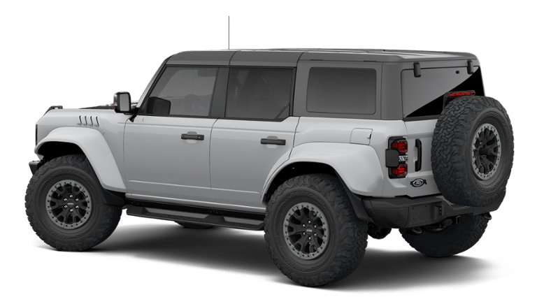 New 2026 Ford Bronco Raptor AWD/4WD image 27