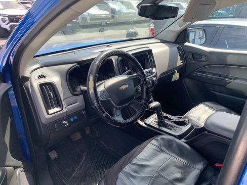 Used 2019 Chevrolet Colorado W/T w/ WT Convenience Package RWD image 10