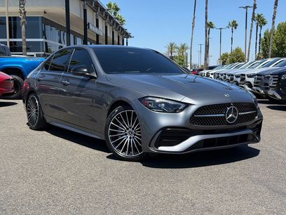 Used 2022 Mercedes-Benz C 300 Sedan