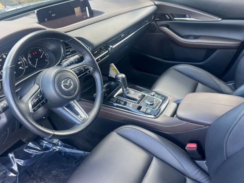 Certified 2025 MAZDA CX-30 2.5 Turbo w/ Premium Package image 8