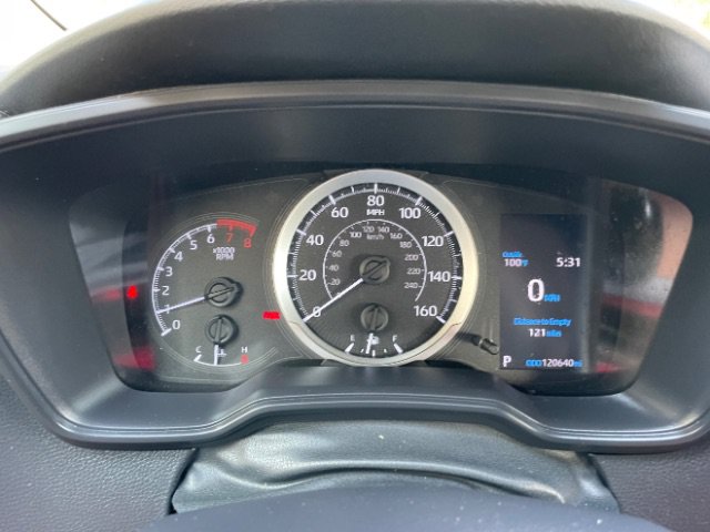 Used 2020 Toyota Corolla LE FWD image 12