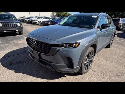 Certified 2025 MAZDA CX-50 AWD 2.5 S w/ Premium Plus Pkg