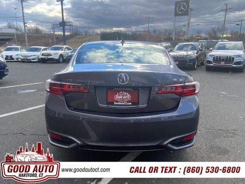 Used 2017 Acura ILX Sedan w/AcuraWatch Plus image 18