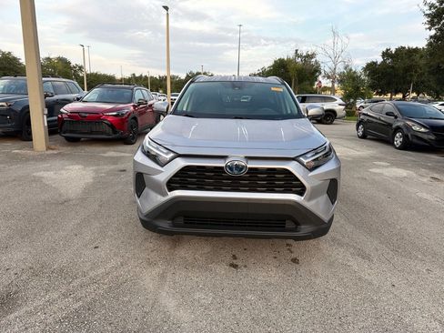 Used 2024 Toyota RAV4 LE AWD/4WD image 5