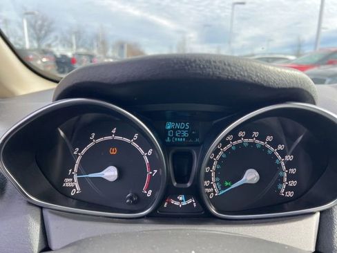 Used 2017 Ford Fiesta SE image 11
