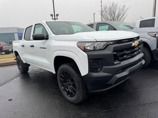 New 2026 Chevrolet Colorado W/T w/ WT Custom Package video 2