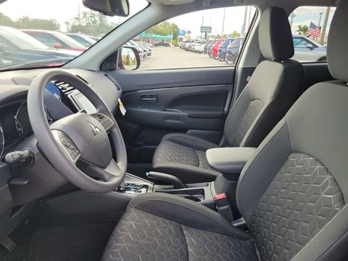 New 2026 Mitsubishi Outlander Sport ES image 18