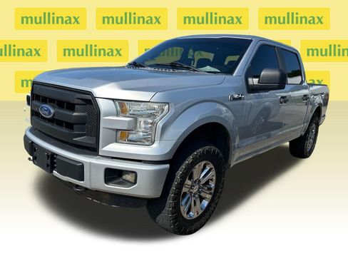 Used 2015 Ford F150 XL w/ Equipment Group 101A Mid AWD/4WD image 4