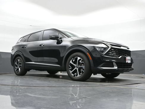 Used 2023 Kia Sportage EX FWD image 42