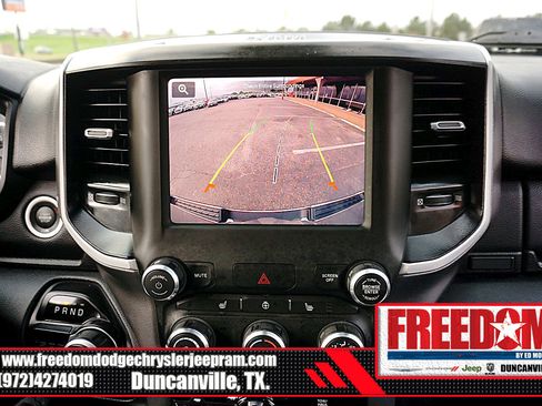 Used 2023 RAM 1500 Lone Star w/ Trailer Tow Group image 24