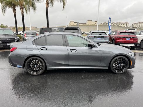 Used 2021 BMW 330e w/ M Sport Package image 11