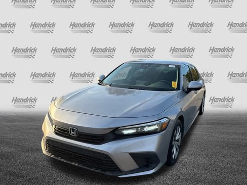Used 2022 Honda Civic LX image 9
