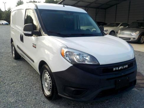 Used 2020 RAM ProMaster City Tradesman image 7