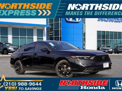Used 2025 Honda Accord SE