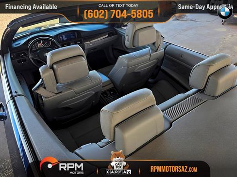 Used 2011 BMW 335i Convertible image 21