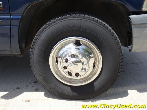 Used 2001 Dodge Ram 3500 Truck 2WD Quad Cab image 30