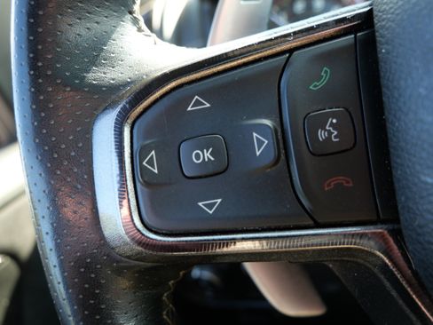 Used 2022 RAM 1500 TRX w/ TRX Level 1 Equipment Group AWD/4WD image 26