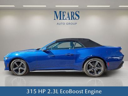 Used 2024 Ford Mustang Premium