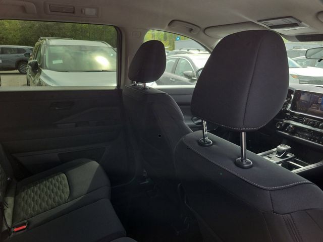 New 2026 Nissan Pathfinder SV FWD image 29
