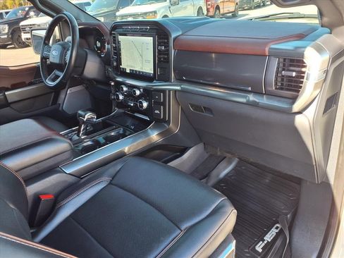 Used 2023 Ford F150 Lariat w/ Equipment Group 502A High image 11