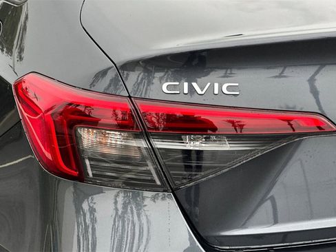 Certified 2023 Honda Civic EX image 30
