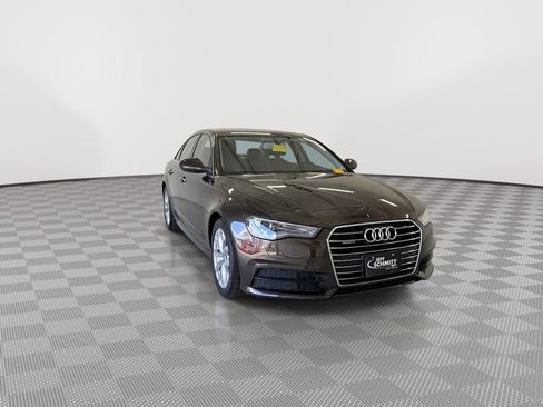 Used 2017 Audi A6 2.0T Premium Plus w/ Premium Plus Package AWD/4WD image 3