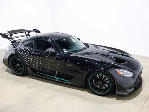 Used 2021 Mercedes-Benz AMG GT Black Series image 59