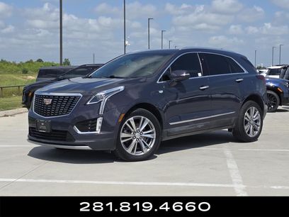 Certified 2024 Cadillac XT5 Premium Luxury