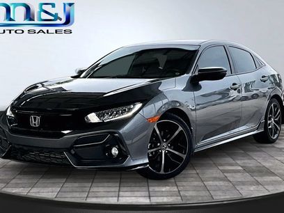 Used 2021 Honda Civic Sport Touring
